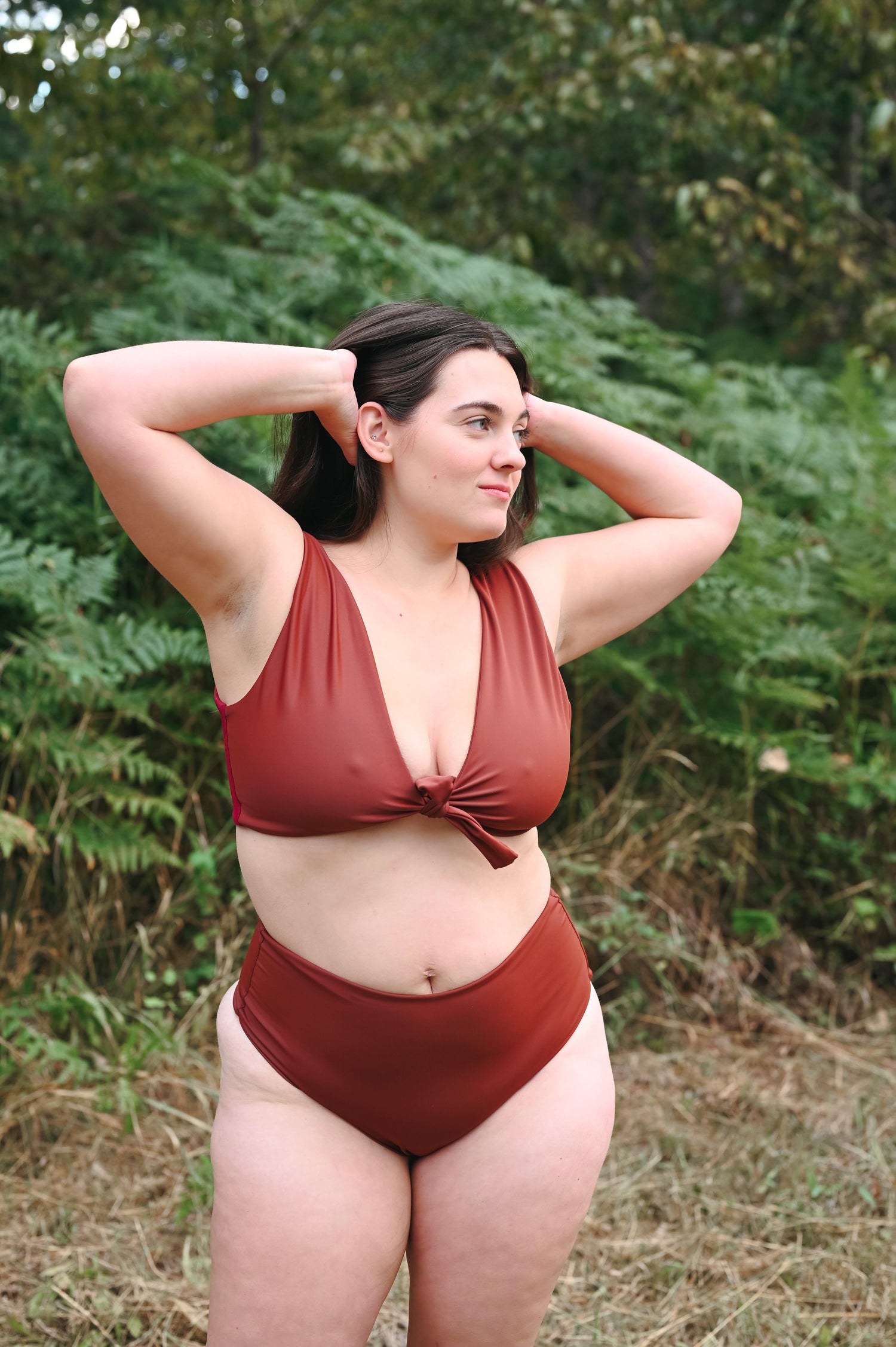 Best for Larger Busts *Extended Sizing Available*