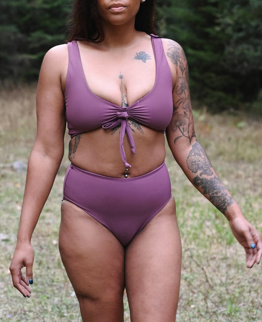 The Muse High Waisted Bottoms