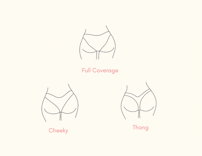 The Sunspell 90’s Cut bottoms