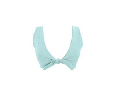 The Scarlet Bikini Top