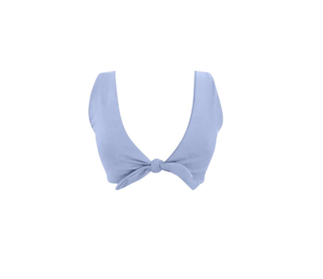 Soft Blue