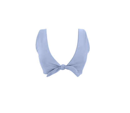 Soft Blue