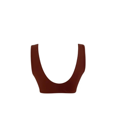 The Scarlet Bikini Top