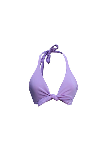 Winslet Tie front Bikini Top