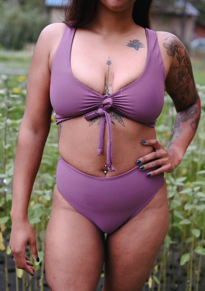 The Muse High Waisted Bottoms