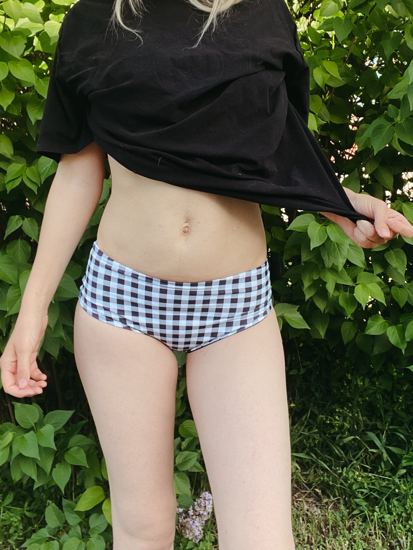 Boy shorts