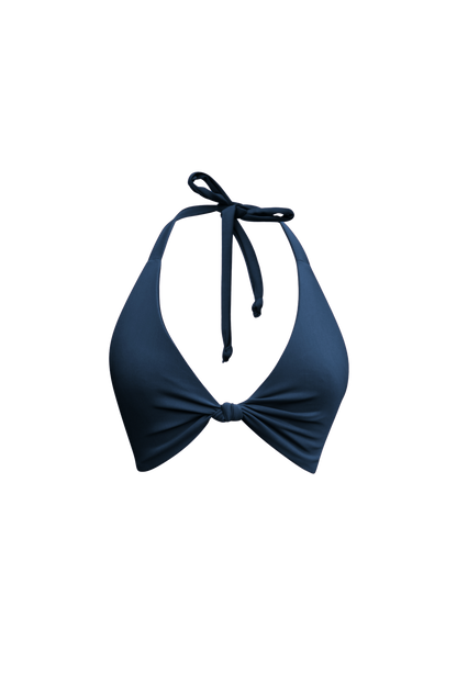 Dark Teal Blue 