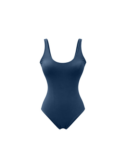 Dark Teal Blue