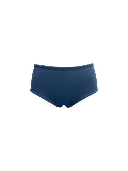 Dark Teal Blue