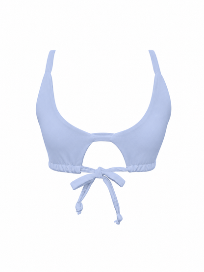 Soft Blue
