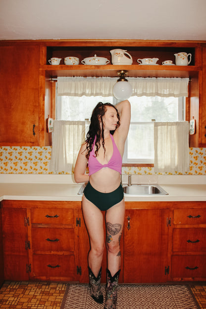 The Muse High Waisted Bottoms