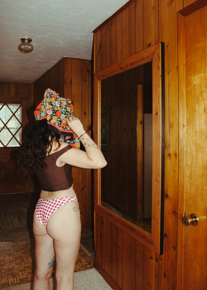 The Penny High Rise Cheeky