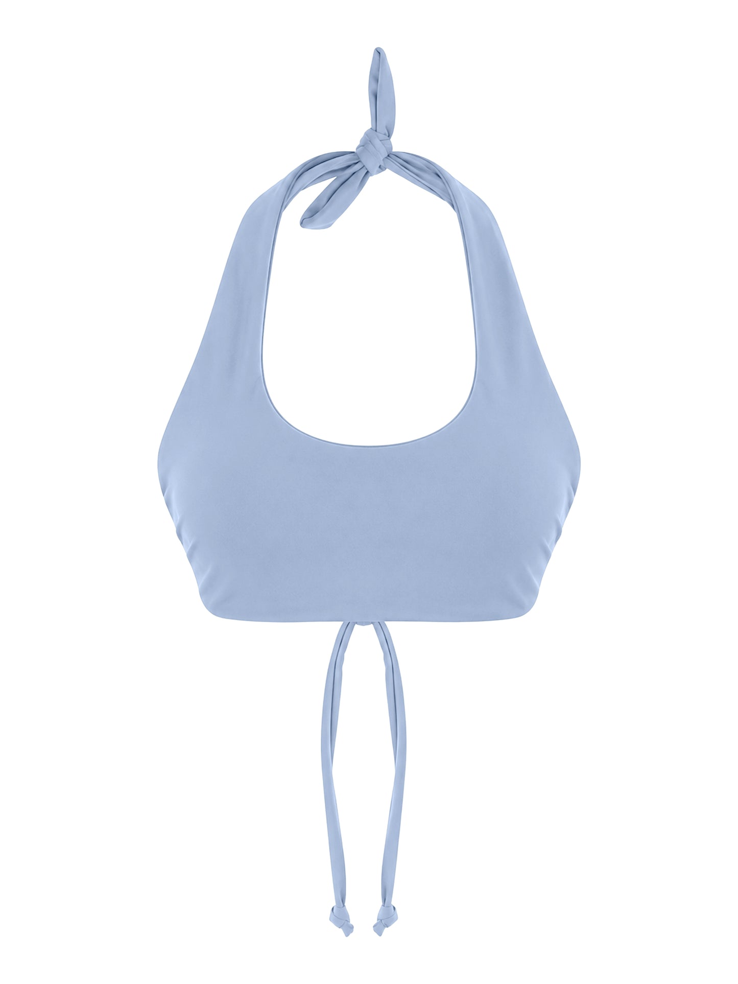 Soft Blue