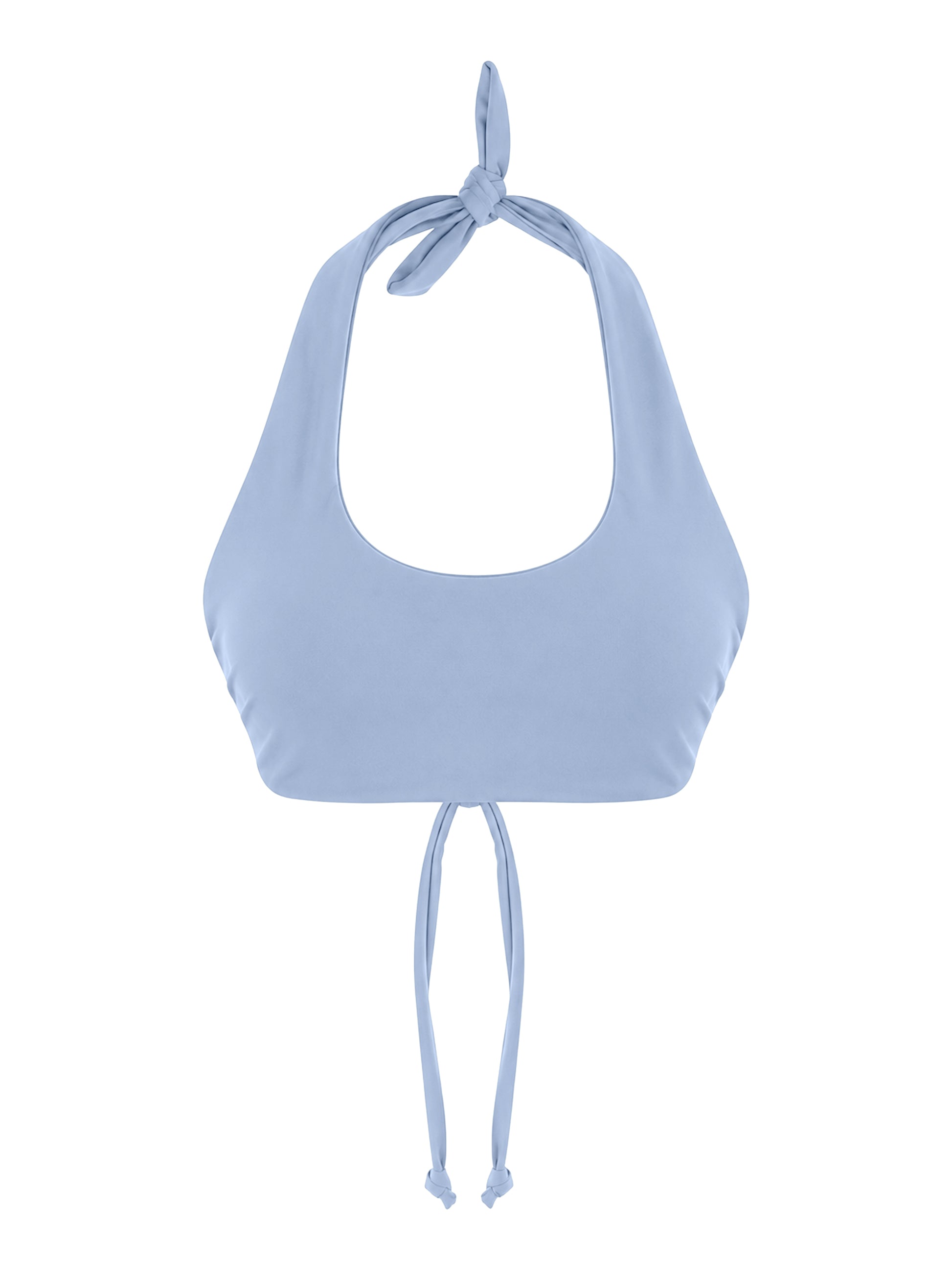 Soft Blue