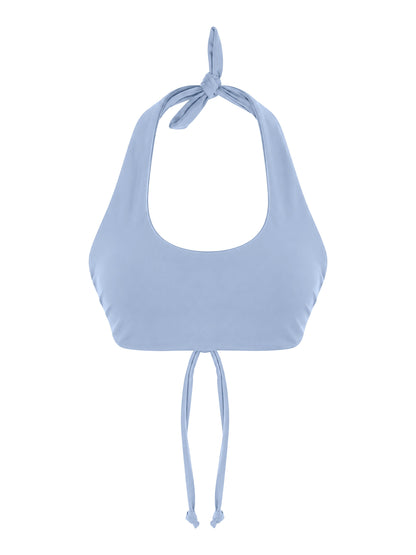 Soft Blue